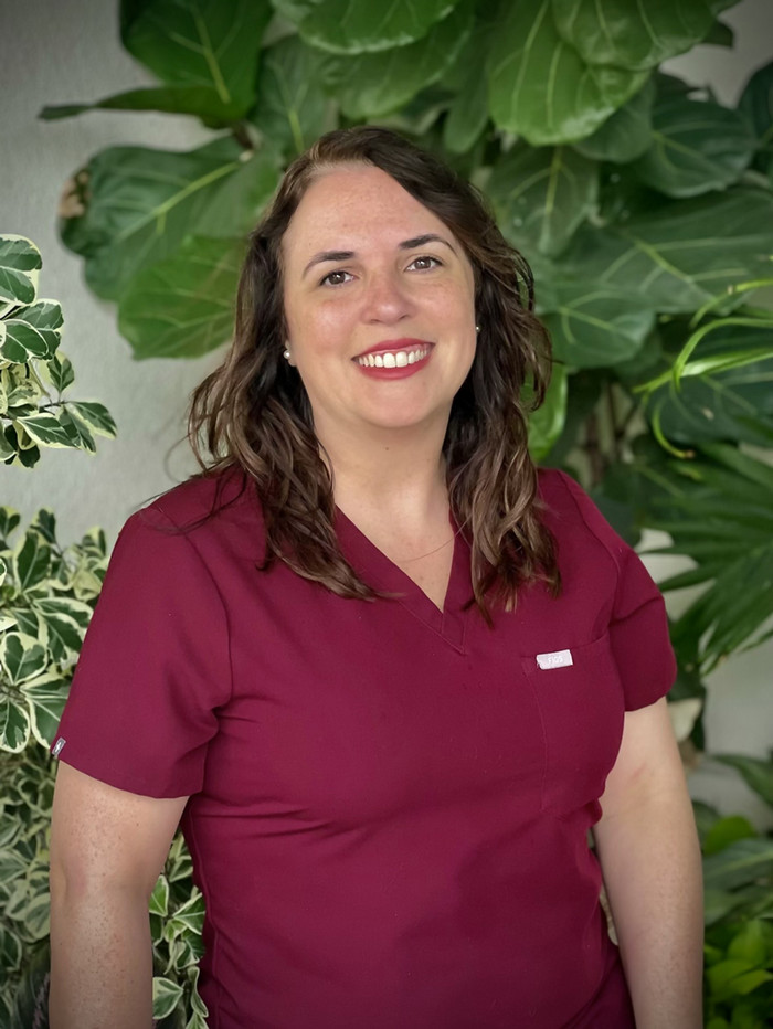 Natalie Gutierrez, DVM